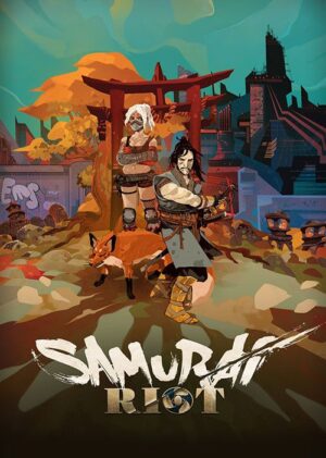 Samurai Riot - למחשב