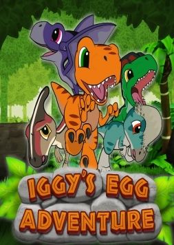 Iggy's Egg Adventure - למחשב