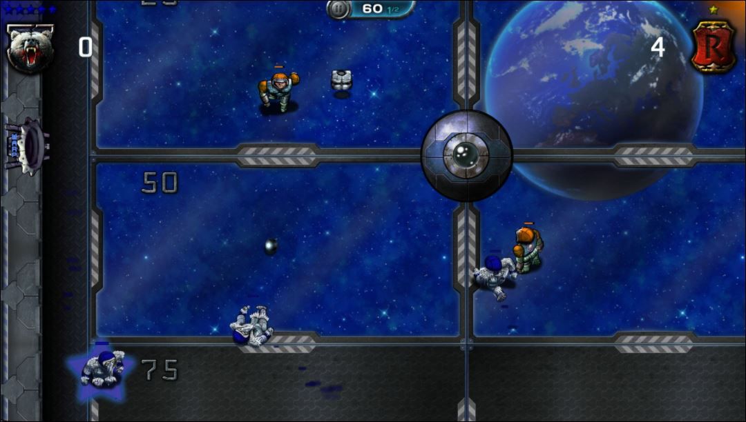 Speedball 2: Tournament - למחשב