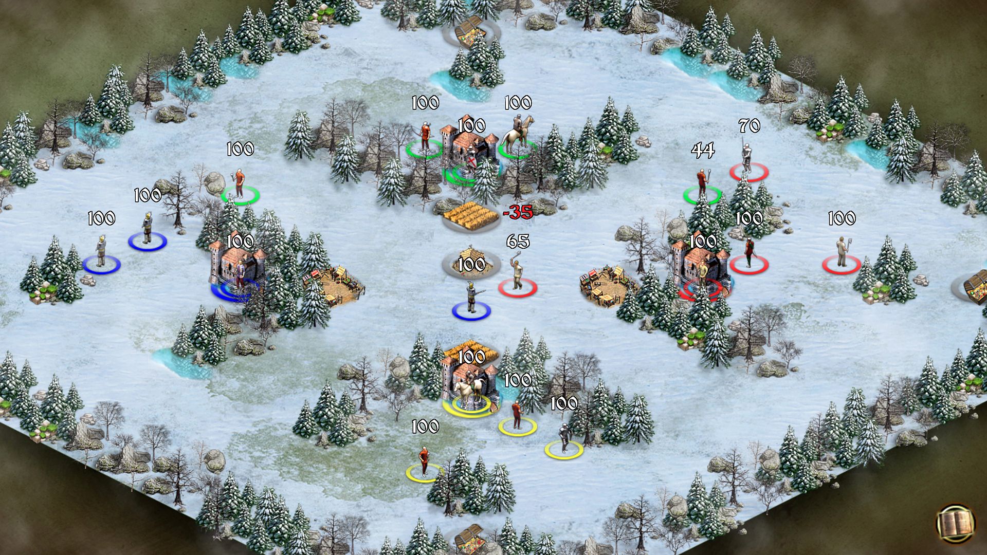 Medieval Battlefields (Black Eition) - למחשב