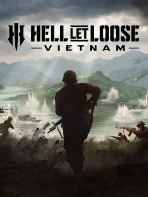 Hell Let Loose: Vietnam - למחשב ולאקסבוקס