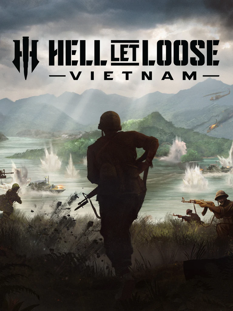 Hell Let Loose: Vietnam - למחשב ולאקסבוקס