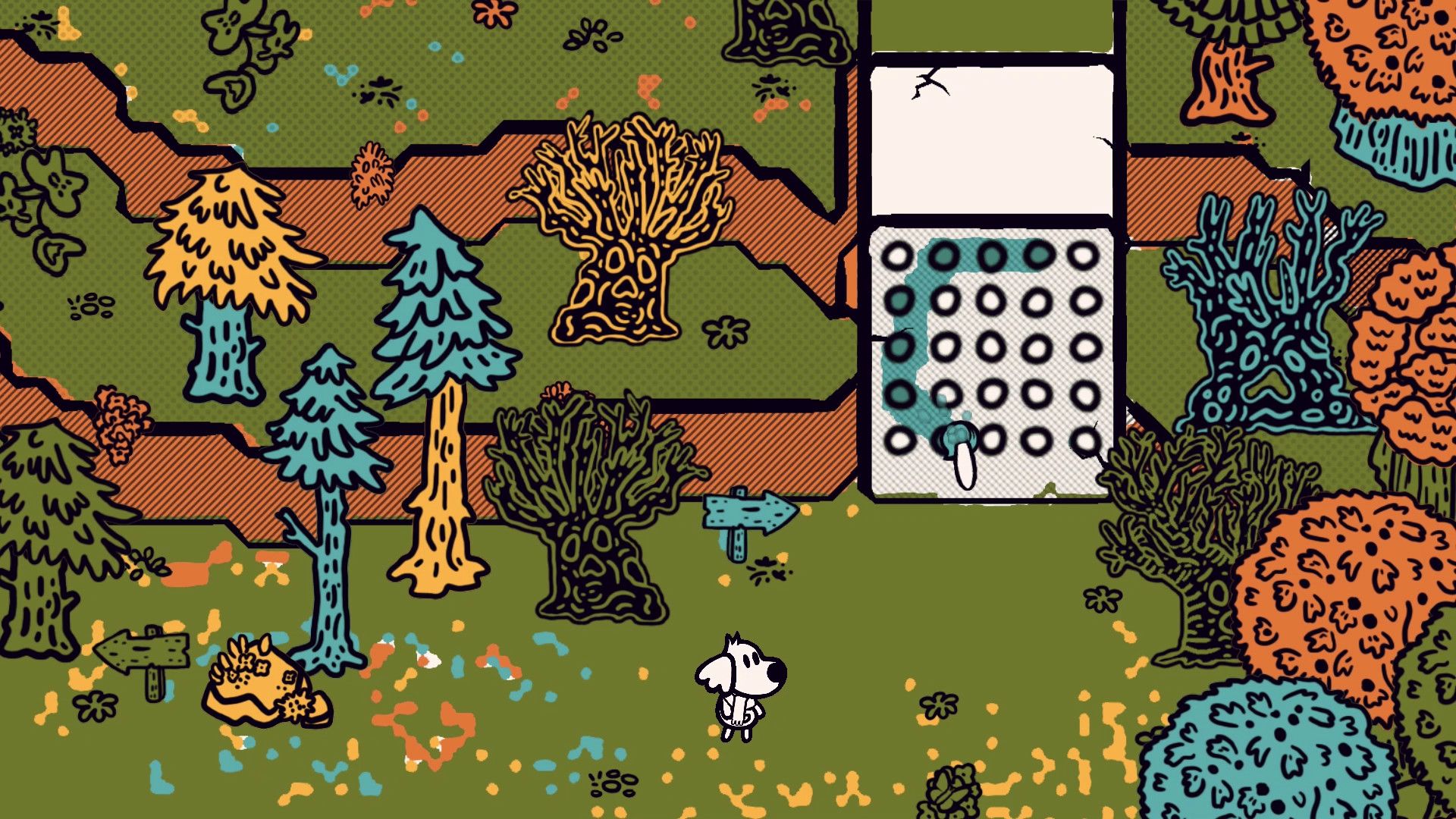 Chicory: A Colorful Tale - למחשב