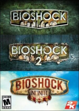 Bioshock Trilogy - למחשב
