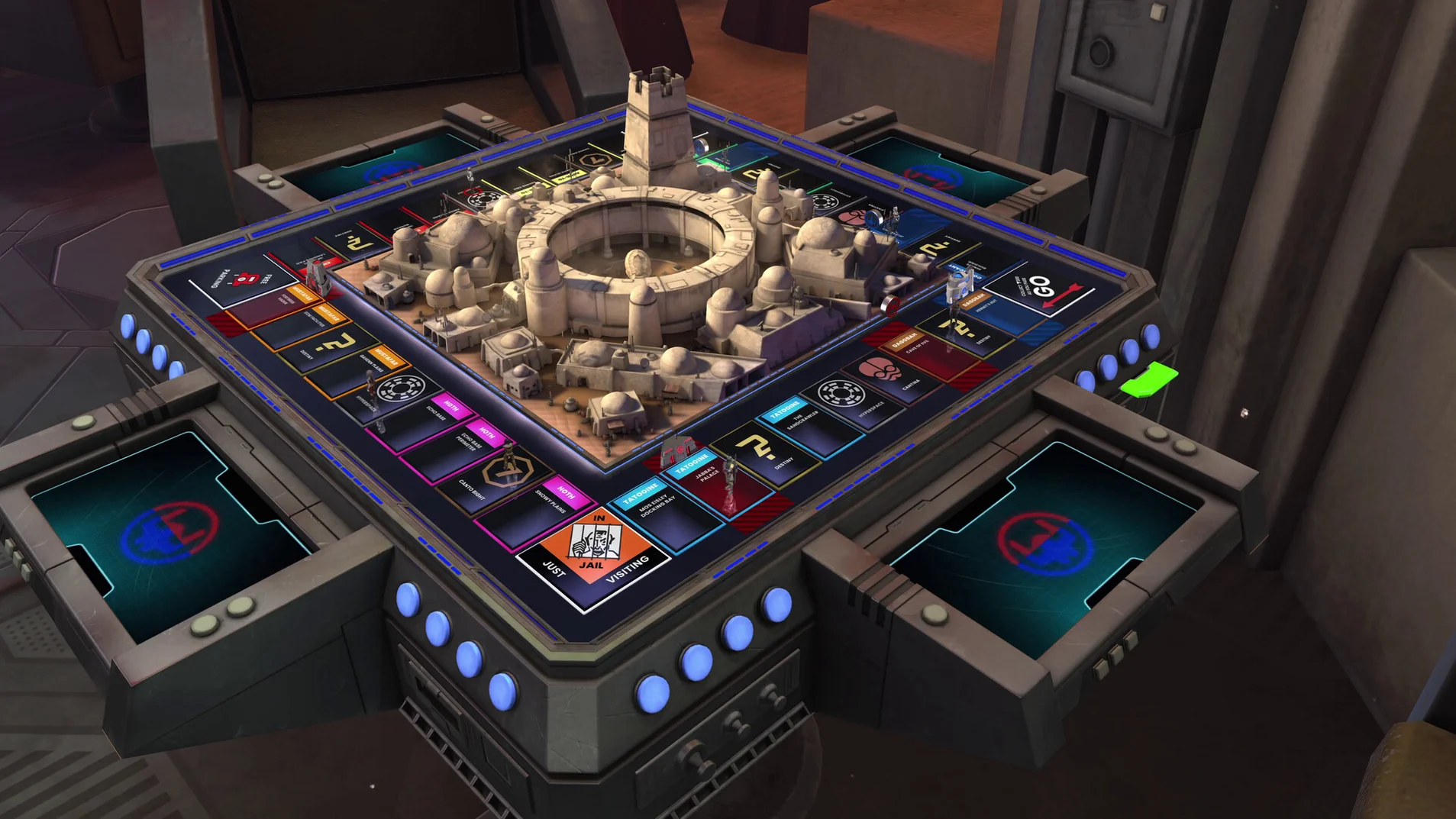 Monopoly: Star Wars Heroes vs. Villains - Xbox
