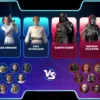Monopoly: Star Wars Heroes vs. Villains - Xbox