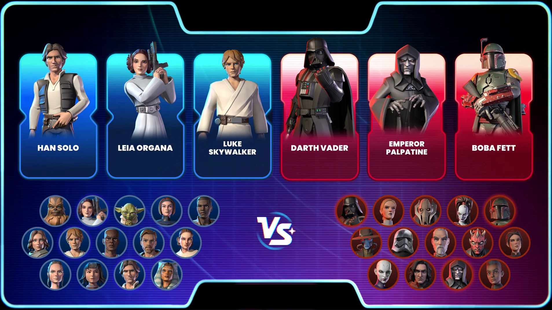 Monopoly: Star Wars Heroes vs. Villains - Xbox