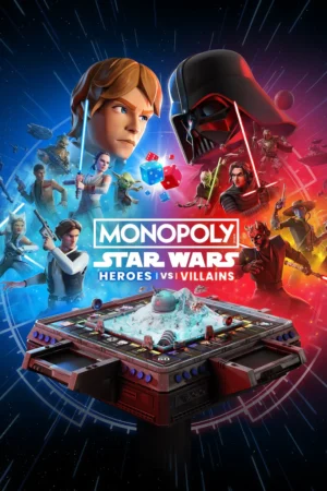 Monopoly: Star Wars Heroes vs. Villains - Xbox