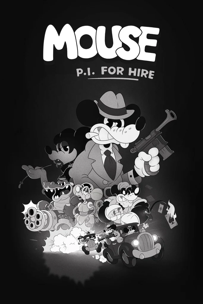 MOUSE: P.I. For Hire - למחשב ולאקסבוקס