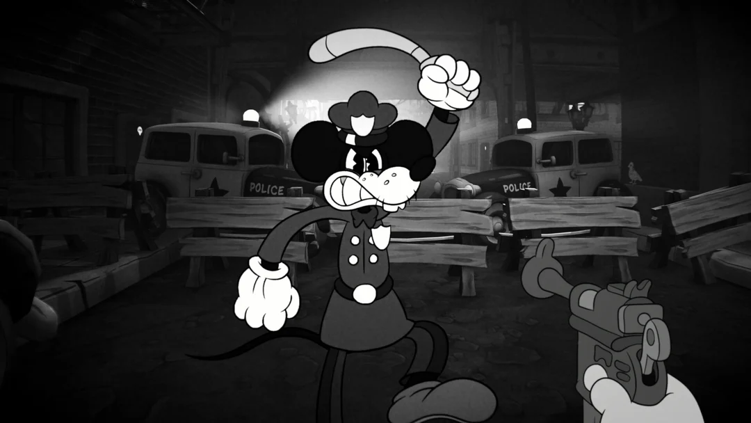 MOUSE: P.I. For Hire - למחשב ולאקסבוקס