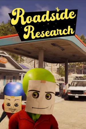 Roadside Research - למחשב ולאקסבוקס