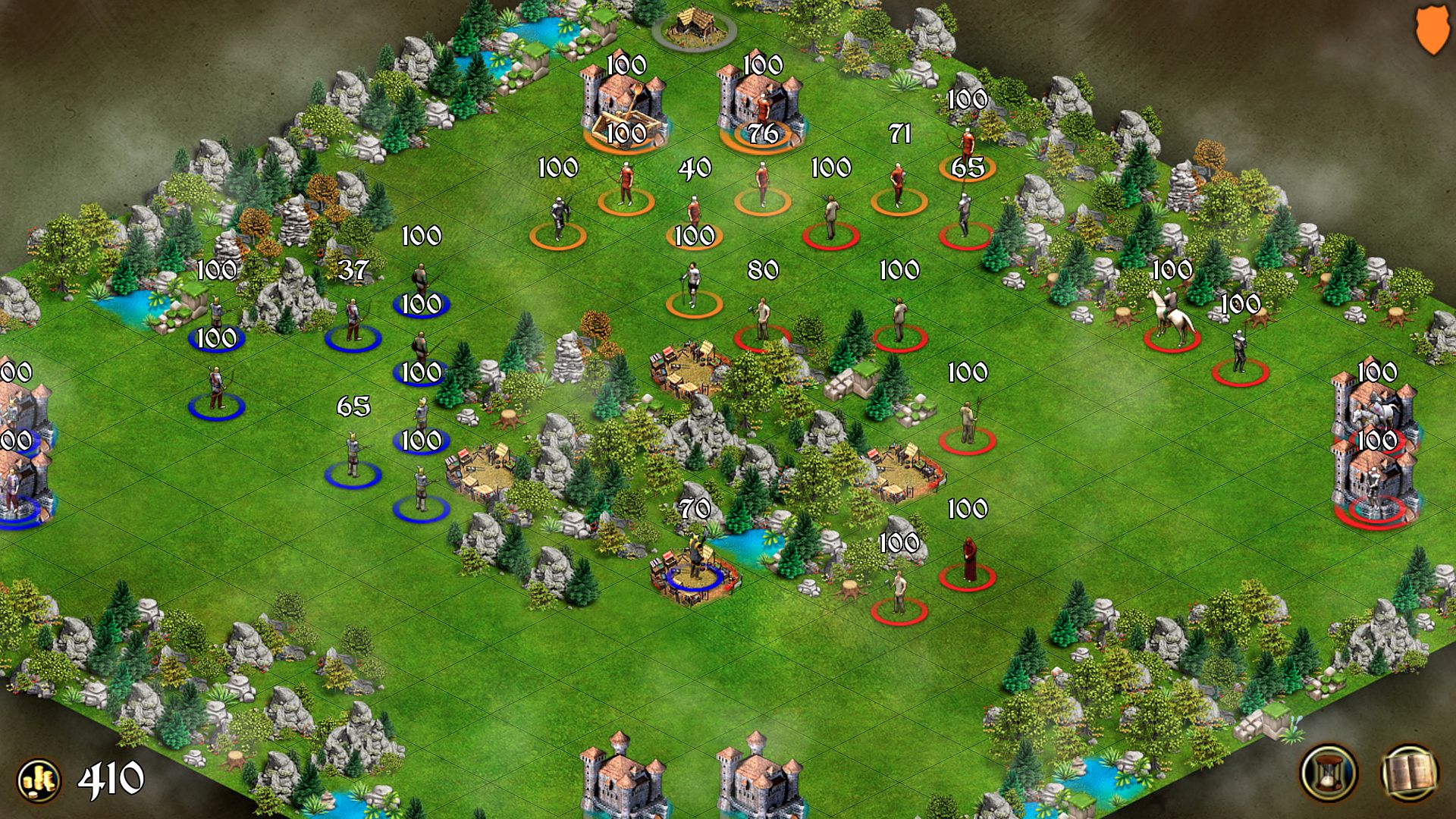Medieval Battlefields (Black Eition) - למחשב