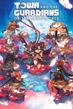 Towa and the Guardians of the Sacred Tree - Xbox