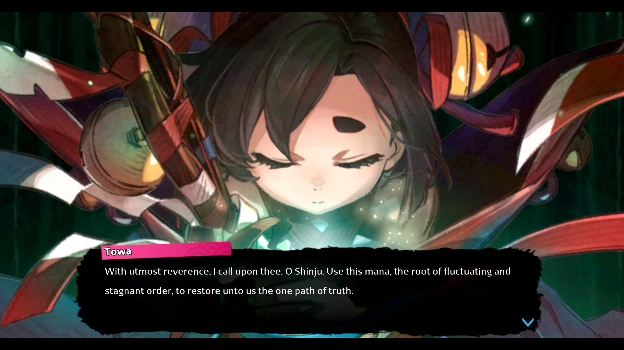 Towa and the Guardians of the Sacred Tree - Xbox