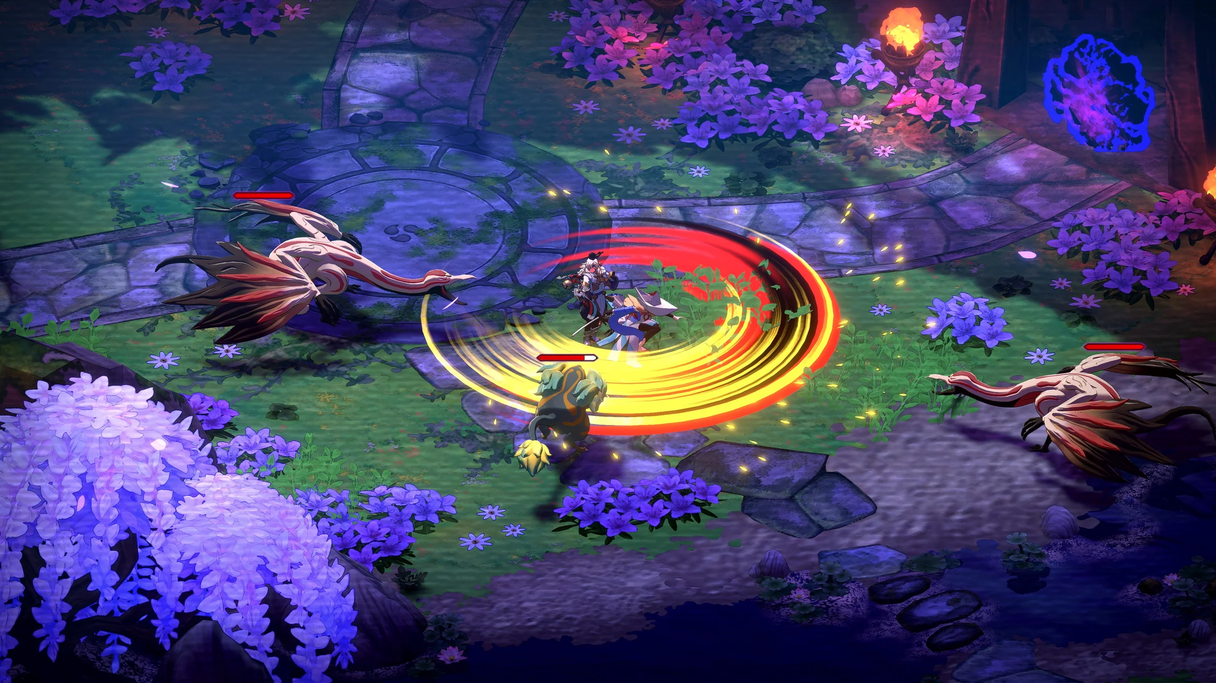 Towa and the Guardians of the Sacred Tree - Xbox
