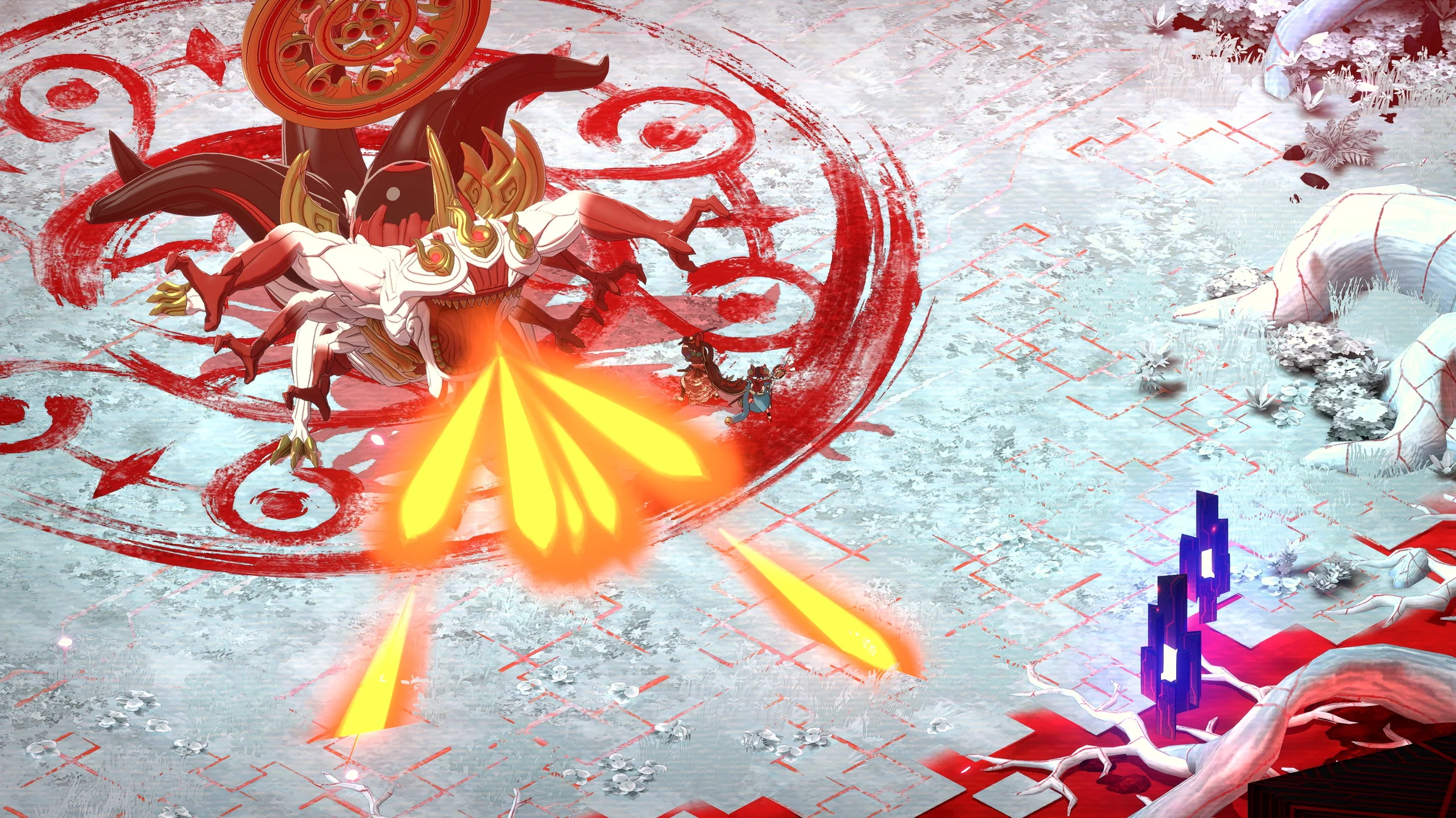 Towa and the Guardians of the Sacred Tree - Xbox