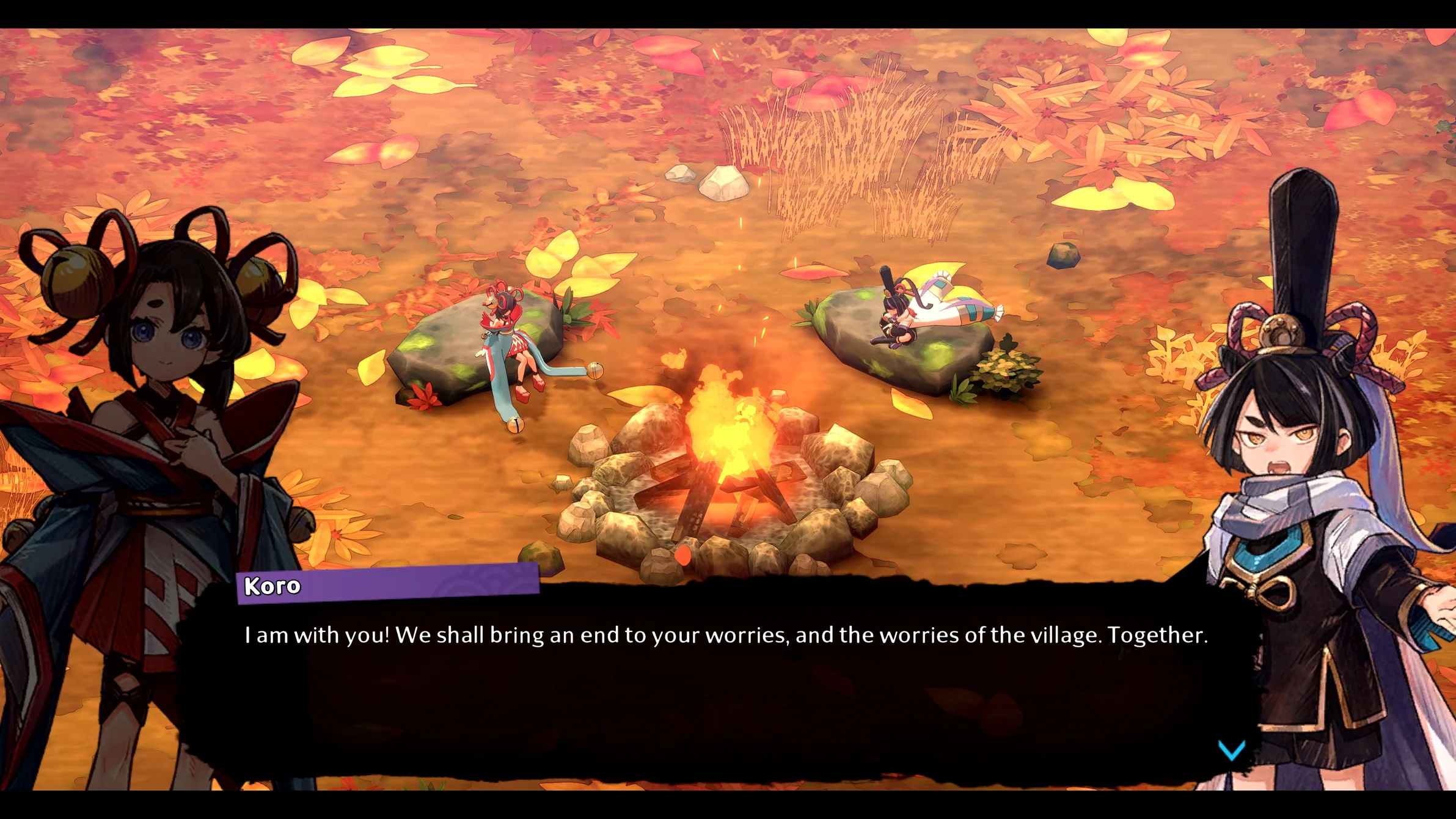 Towa and the Guardians of the Sacred Tree - Xbox