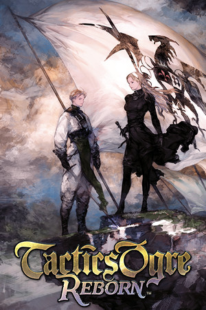 Tactics Ogre: Reborn - ל-PlayStation