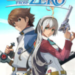 The Legend of Heroes: Trails from Zero - ל-PlayStation
