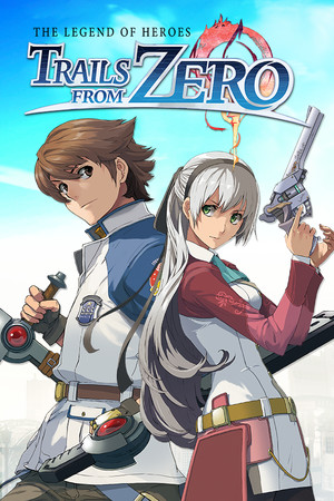 The Legend of Heroes: Trails from Zero - ל-PlayStation