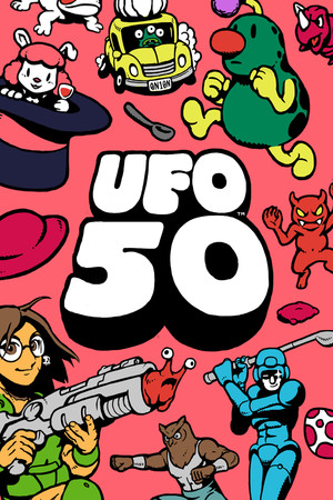 UFO 50 - למחשב (Steam)
