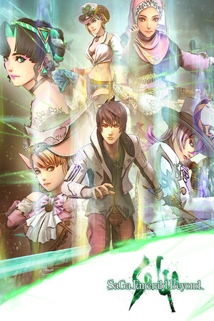 SaGa Emerald Beyond - למחשב (Steam)