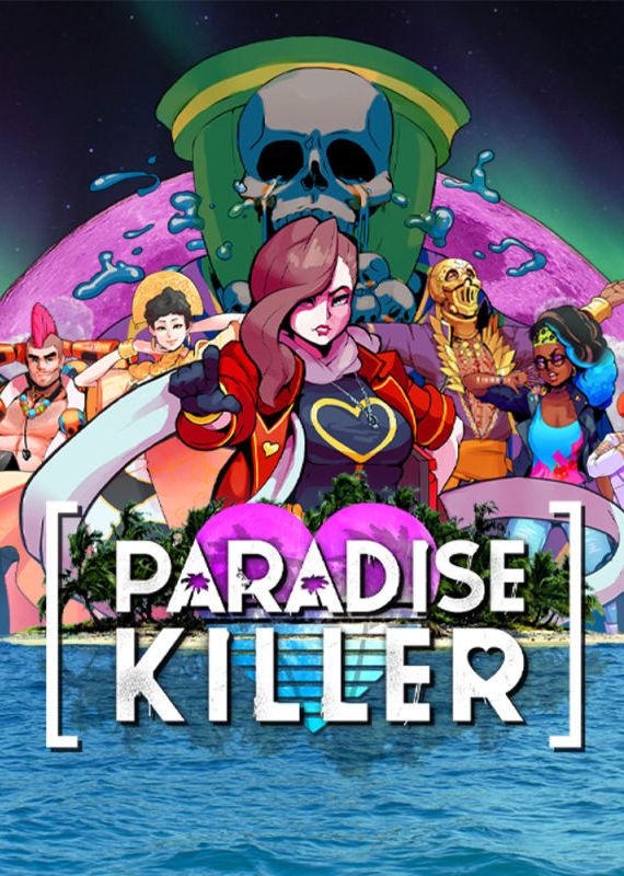 Paradise Killer - למחשב