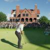 PGA Tour 2K25 - למחשב (Steam)