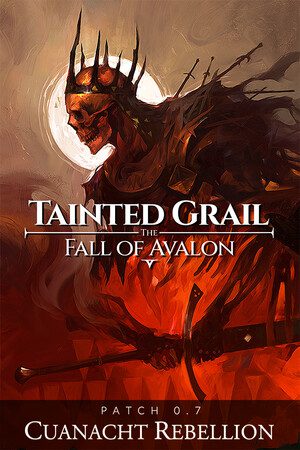 Tainted Grail: The Fall of Avalon משחק