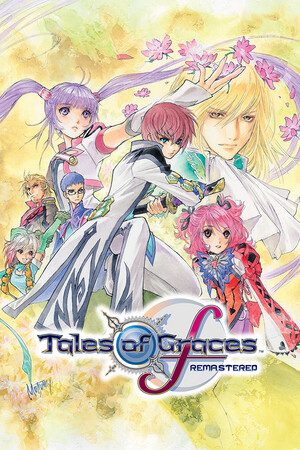 Tales of Graces f Remastered משחק