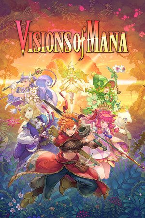 Visions of Mana משחק