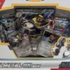 קלפי פוקימון מארז כפול Black Kyurem ex ו-Melmetal ex - SeKeys