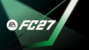 EA SPORTS FC 27 פיפא 27 - אמנות המפתח הרשמית עם קיליאן מבאפה