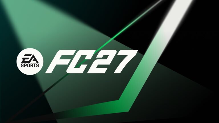 EA SPORTS FC 27 פיפא 27 - הלוגו הרשמי של המשחק