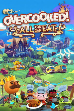 Overcooked! All You Can Eat - Xbox