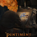 Pentiment - ל-PlayStation