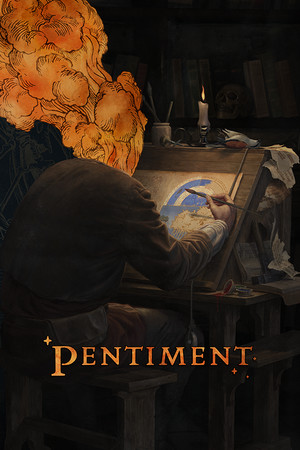 Pentiment - למחשב (Steam)