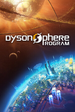 Dyson Sphere Program - למחשב (Steam)
