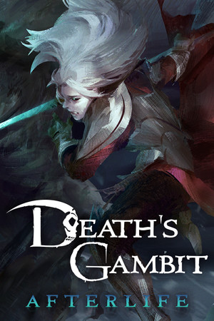 Death's Gambit: Afterlife (Deluxe Edition) - למחשב (Steam)