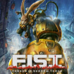F.I.S.T.: Forged In Shadow Torch - ל-PlayStation