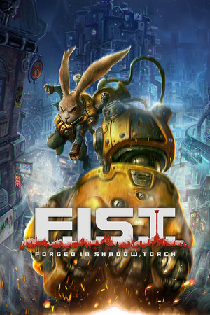F.I.S.T.: Forged In Shadow Torch - למחשב (Steam)