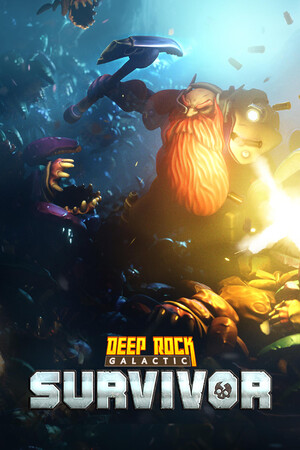 Deep Rock Galactic: Survivor - למחשב (Steam)