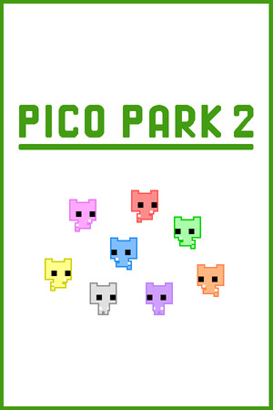 PICO PARK 2 - למחשב (Steam)
