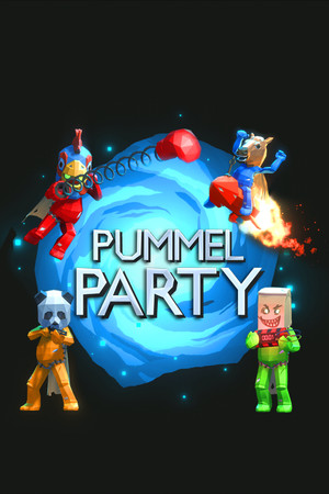 Pummel Party - למחשב (Steam)