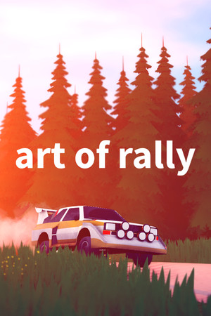 art of rally - למחשב (Steam)