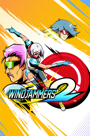 Windjammers 2 - למחשב (Steam)