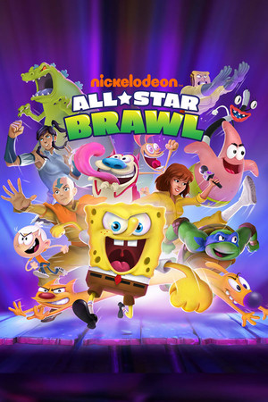 Nickelodeon All-Star Brawl - למחשב (Steam)