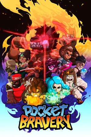 Pocket Bravery - למחשב (Steam)