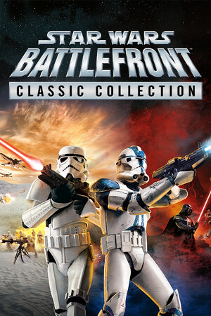 Star Wars: Battlefront Classic Collection - ל-Xbox