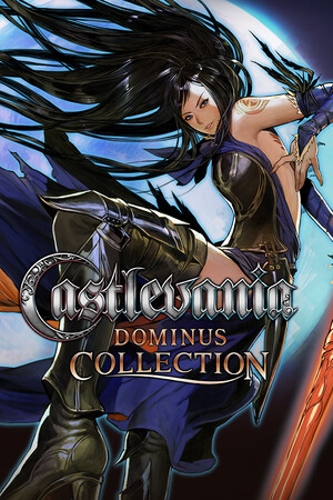 Castlevania Dominus Collection - ל-Xbox